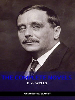 cover image of H. G. Wells